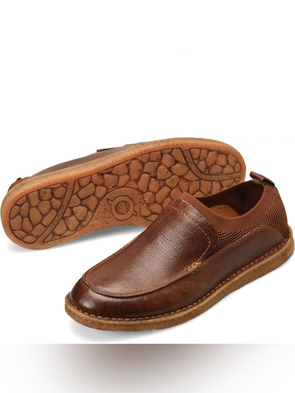 Born Men’s Samuel Slip On Loafer Shoes Size 11.5